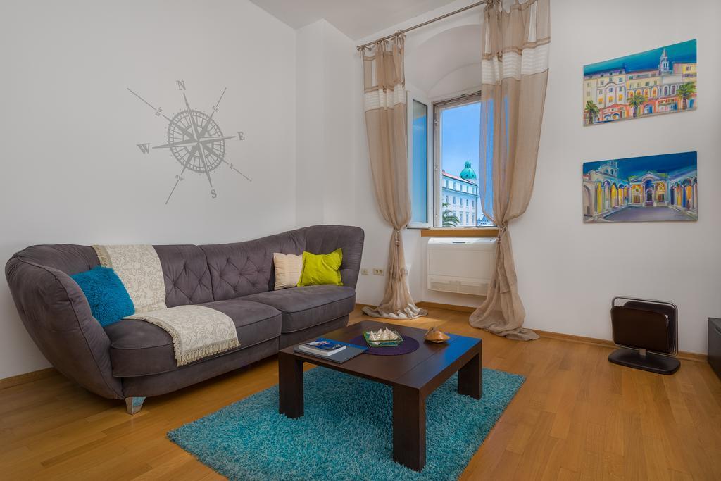 Riva Apartments Split Zimmer foto