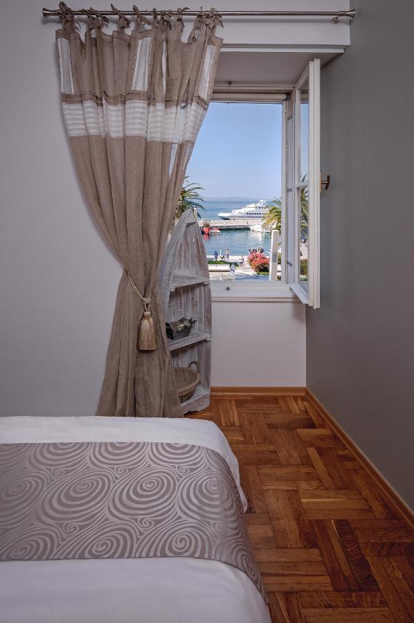 Riva Apartments Split Zimmer foto
